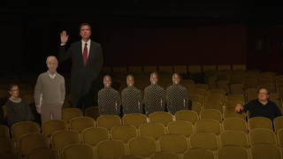Conan wants you—to join his studio cutout army